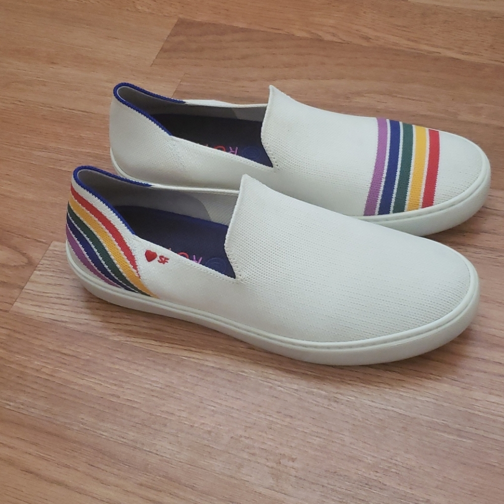 Rothy's SF Limited Edition Sneaker